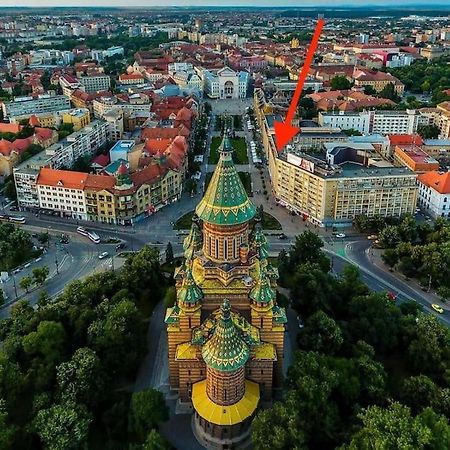 Joy City Stay Victoriei 7E-30 2 Timişoara Exteriör bild