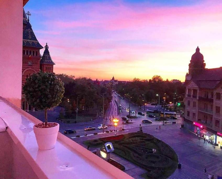 Joy City Stay Victoriei 7E-30 2 Timişoara Exteriör bild